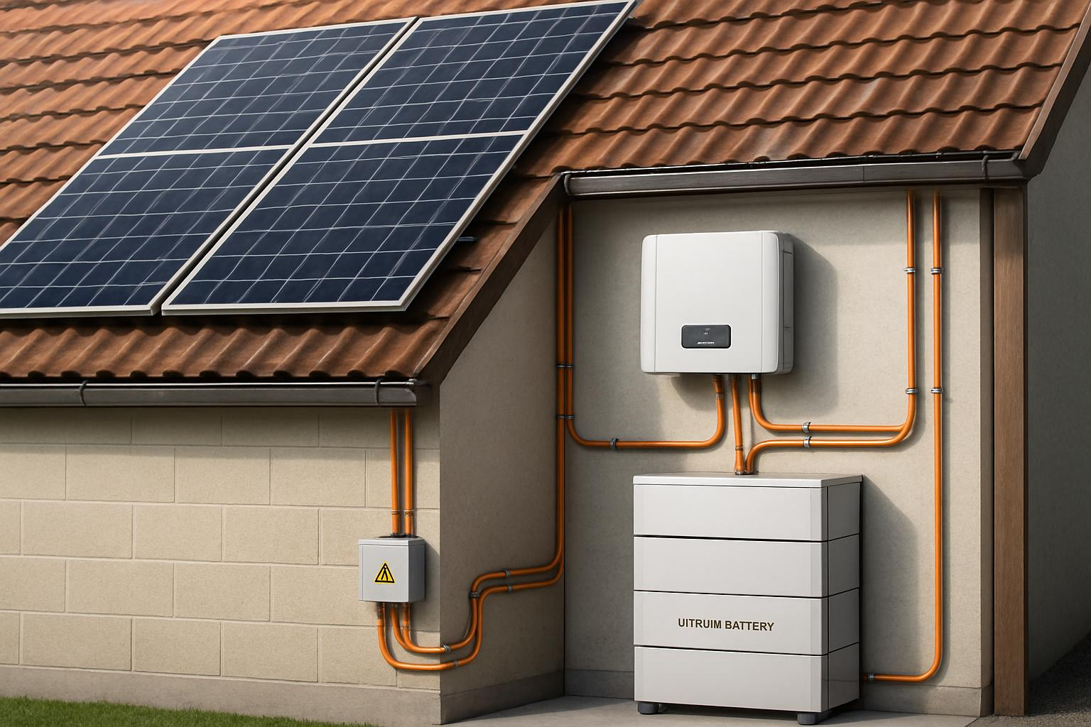 Cómo funciona una instalación de autoconsumo solar paso a paso